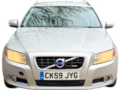 Volvo V70 R-Design SE D CK59 JYG