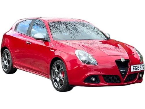 Alfa Romeo Giulietta EG16 SYS