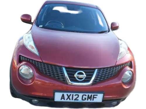 Nissan Juke Acenta Premium AX12 GMF