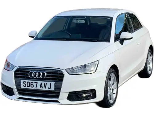 Audi A1 Sport TFSI SO67 AVJ
