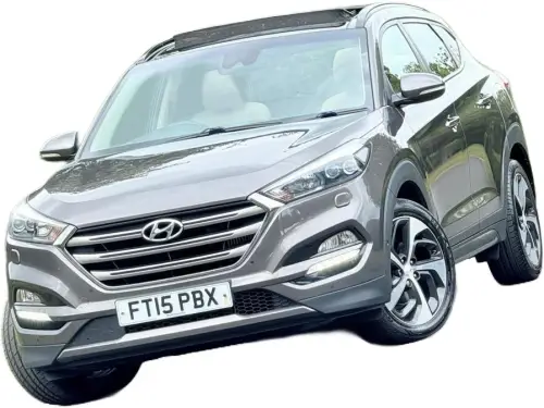 Hyundai Tucson FT15 PBX