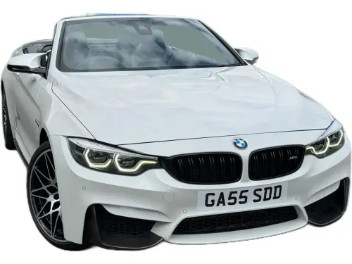 BMW M4 GA55 SDD