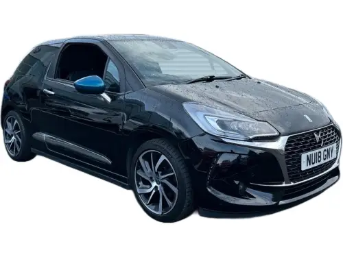 DS DS3 NU18 GNY
