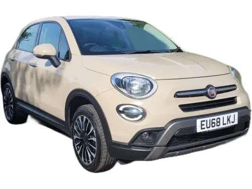 Fiat 500X EU68 LKJ
