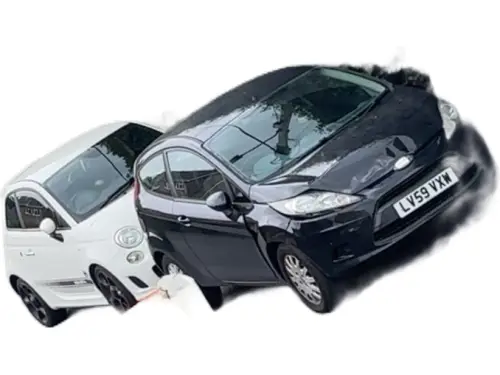 Ford Fiesta LV59 VXW