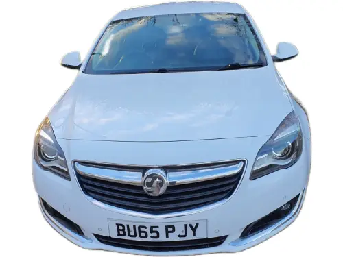 Vauxhall Insignia BU65 PJY