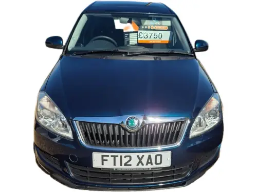Škoda Roomster FT12 XAO