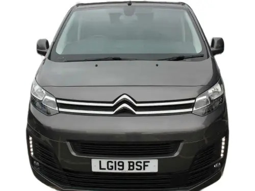 Citroën Spacetourer Business Bhdi S/S LG19 BSF