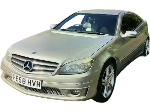 Mercedes-Benz C FE58 HVH