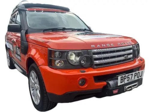 Land Rover Range Rover SP HSE TDV8 A BP57 POJ