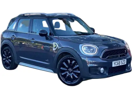 MINI Countryman Cooper S E ALL4 A YC68 SZD