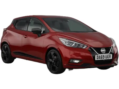 Nissan Micra DA69 UUV
