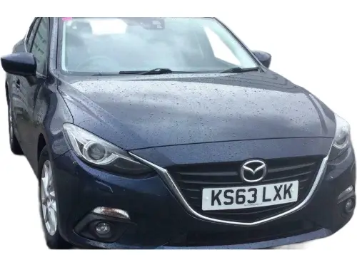Mazda 3 SE-L KS63 LXK