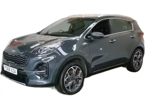 Kia Sportage FD68 XZA
