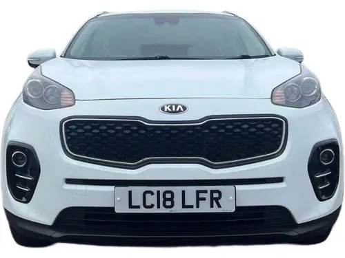 Kia Sportage LC18 LFR