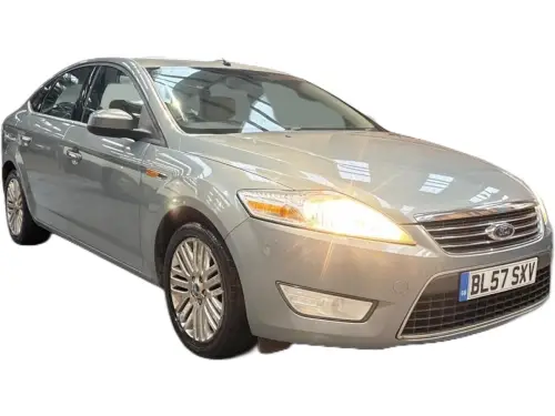 Ford Mondeo BL57 SXV