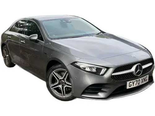 Mercedes-Benz A 250 AMG Line Premium E Auto GY70 XNG