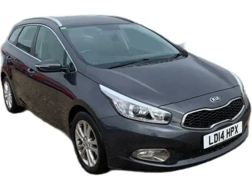 Kia Ceed 2 CRDi Auto LD14 HPX