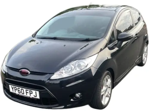 Ford Fiesta YP60 FPJ