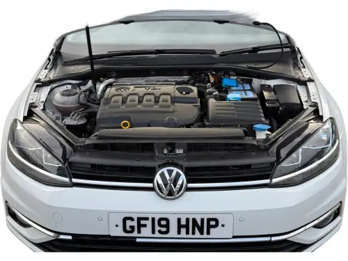 Volkswagen Golf GF19 HNP