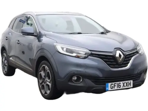 Renault Kadjar GF16 XXH