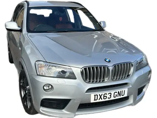 BMW X3 DX63 GNU