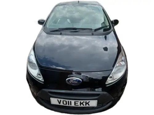 Ford KA VO11 EKK