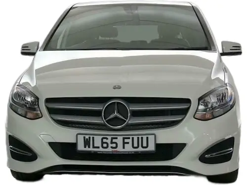 Mercedes-Benz B200 Sport CDI Auto WL65 FUU