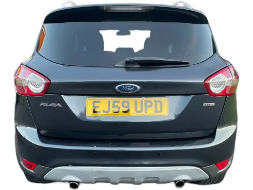 Ford Kuga EJ59 UPD