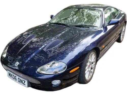 Jaguar XKR MK06 ONZ