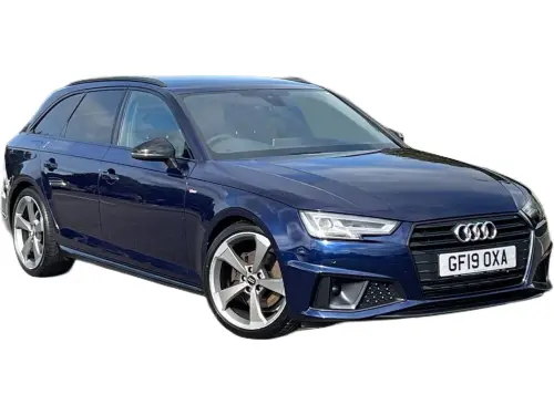 Audi A4 GF19 OXA