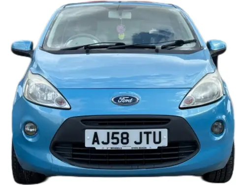 Ford KA AJ58 JTU