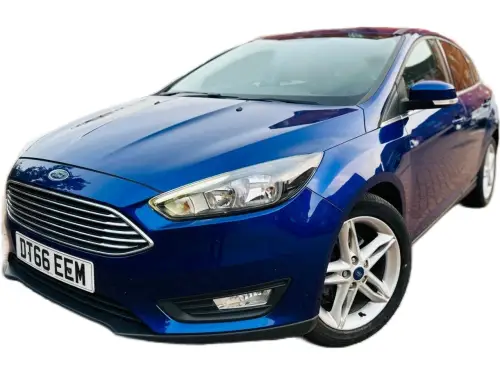 Ford Focus DT66 EEM