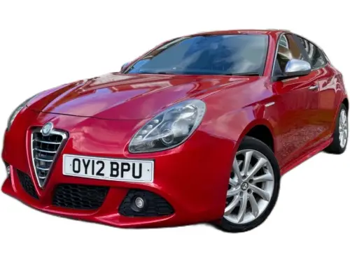 Alfa Romeo Giulietta Veloce Jtdm-2 S/S OY12 BPU