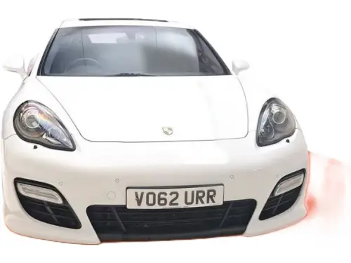 Porsche Panamera VO62 URR