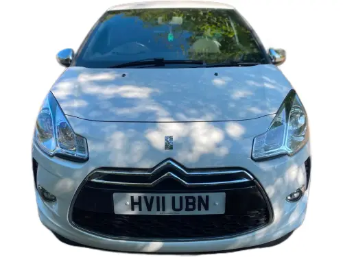 Citroën DS3 HV11 UBN