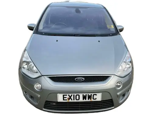 Ford S-MAX Titanium TDCi 140 A EX10 WWC