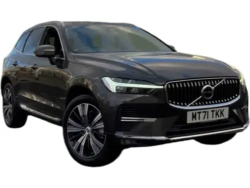 Volvo XC60 Inscrpt Pro B4 MHEV AWD A MT71 TKK