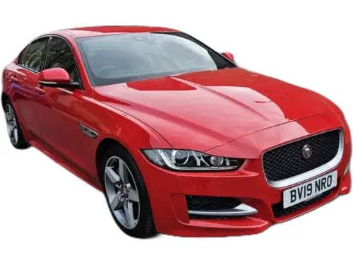 Jaguar XE BV19 NRO