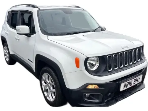 Jeep Renegade WR16 BHY
