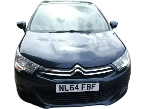 Citroën C4 VTR+ HDi NL64 FBF