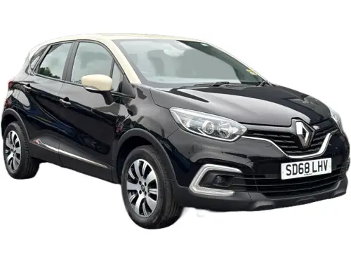 Renault Captur SD68 LHV