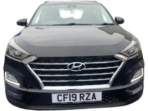 Hyundai Tucson CF19 RZA