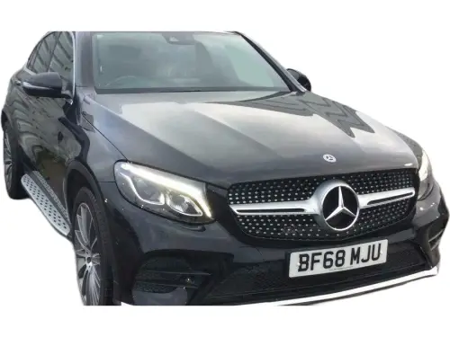 Mercedes-Benz GLC 250 D 4m AMG Line Prem + A BF68 MJU
