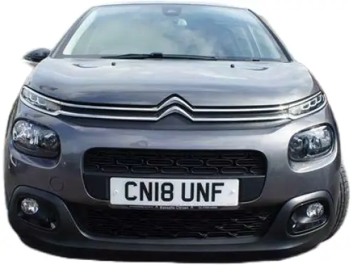 Citroën C3 Flair PureTech S/S CN18 UNF