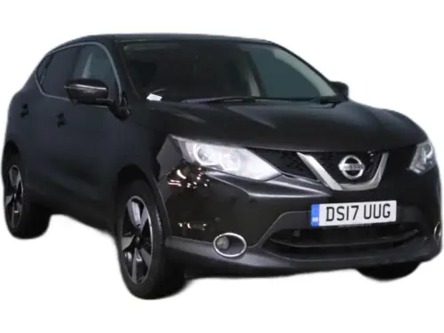 Nissan Qashqai DS17 UUG