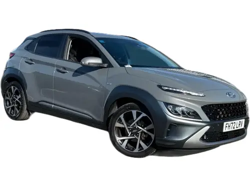 Hyundai Kona Ultimate T-GDI MHEV FH72 LRV