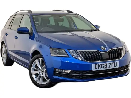 Škoda Octavia SE L TDI S-A DK68 ZFU