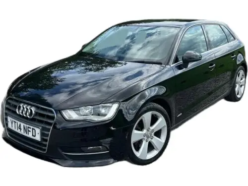 Audi A3 Sport TDI YT14 NFD