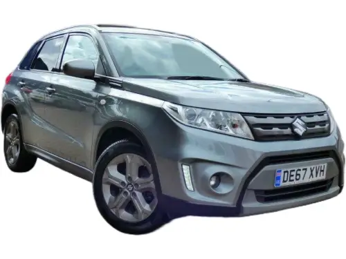 Suzuki Vitara SZ-T Auto DE67 XVH